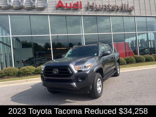 2023 Toyota Tacoma SR