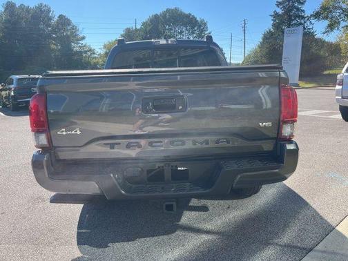2023 Toyota Tacoma SR
