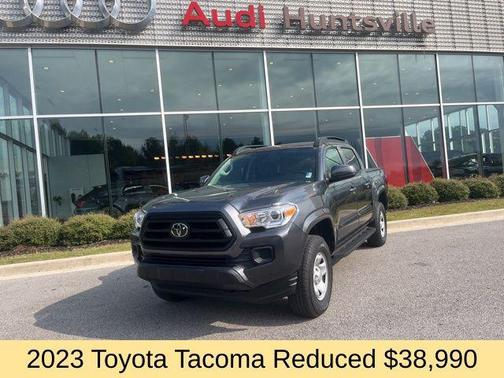 2023 Toyota Tacoma SR