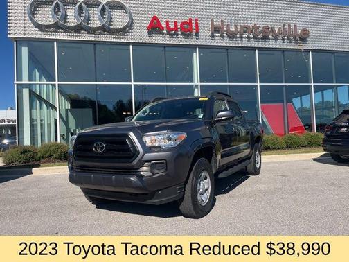 2023 Toyota Tacoma SR