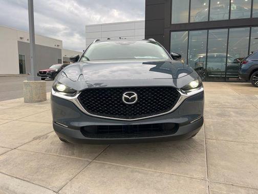2025 Mazda CX-30 2.5 S Carbon Edition
