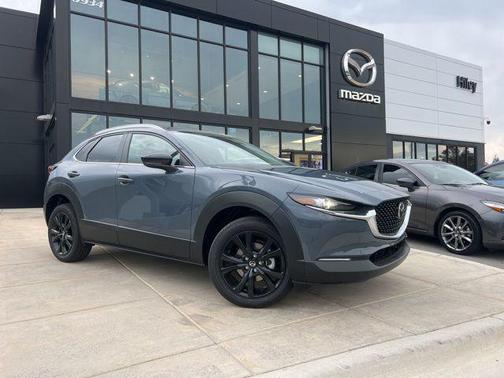 2025 Mazda CX-30 2.5 S Carbon Edition