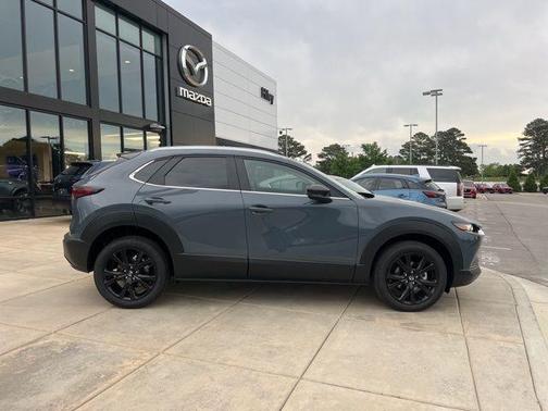 2025 Mazda CX-30 2.5 S Carbon Edition
