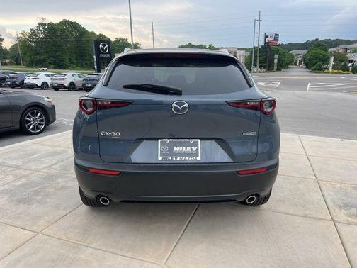 2025 Mazda CX-30 2.5 S Carbon Edition