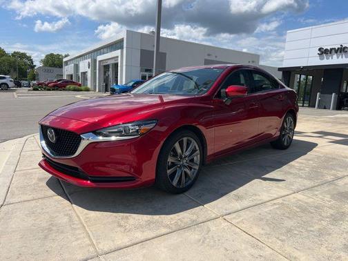 2021 Mazda Mazda6 Touring