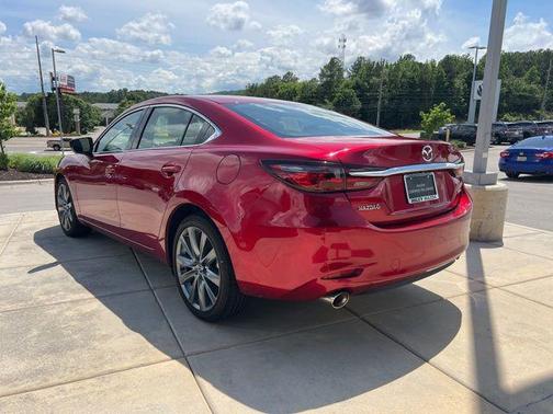 2021 Mazda Mazda6 Touring