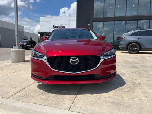 2021 Mazda Mazda6 Touring
