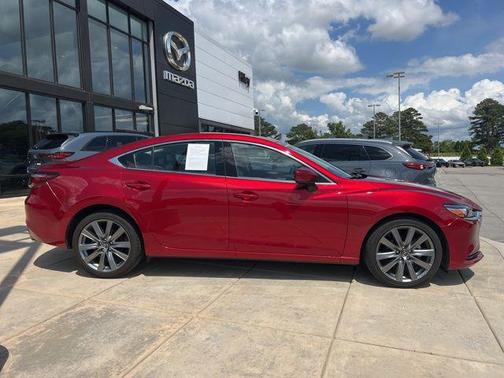 2021 Mazda Mazda6 Touring