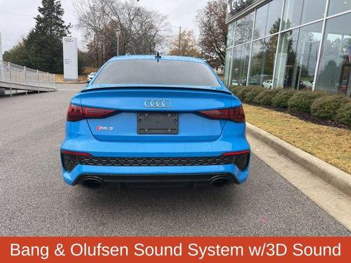 2023 Audi RS 3 TFSI quattro S tronic