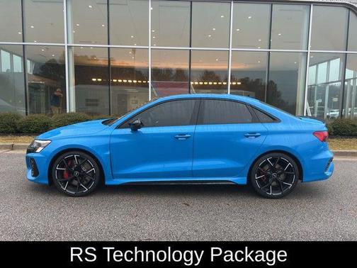 2023 Audi RS 3 TFSI quattro S tronic