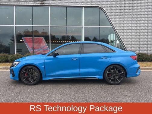 2023 Audi RS 3 TFSI quattro S tronic