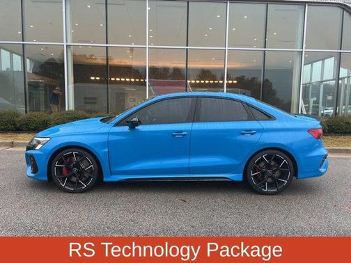2023 Audi RS 3 TFSI quattro S tronic