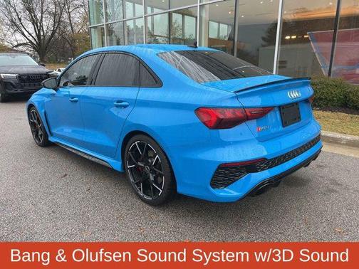 2023 Audi RS 3 TFSI quattro S tronic