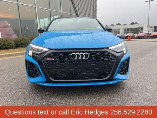 2023 Audi RS 3 TFSI quattro S tronic