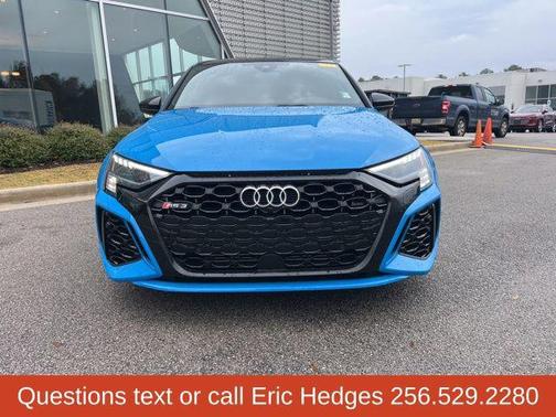 2023 Audi RS 3 TFSI quattro S tronic