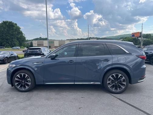 Polymetal Gray Metallic 2026 Mazda CX-90 3.3 Turbo S Premium Plus