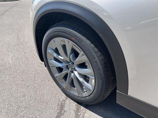 Platinum Quartz 2026 Mazda CX-90 3.3 Turbo Premium Plus