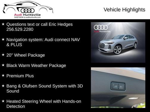 Florett Silver Metallic 2026 Audi Q5 Premium Plus TFSI quattro S tronic