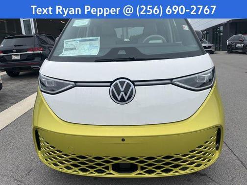 2025 Volkswagen ID. Buzz 1st Edition with 4MOTION