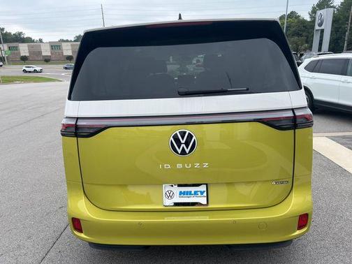 Pomelo Yellow 2025 Volkswagen ID. Buzz 1st Edition with 4MOTION