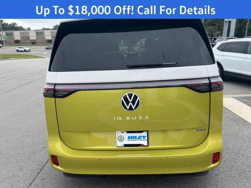 2025 Volkswagen ID. Buzz 1st Edition with 4MOTION