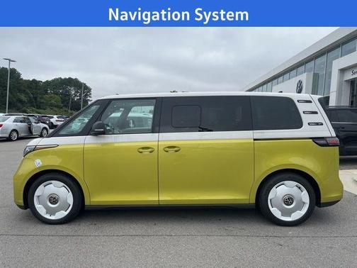 2025 Volkswagen ID. Buzz 1st Edition with 4MOTION