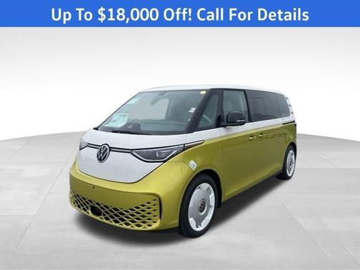 2025 Volkswagen ID. Buzz 1st Edition with 4MOTION