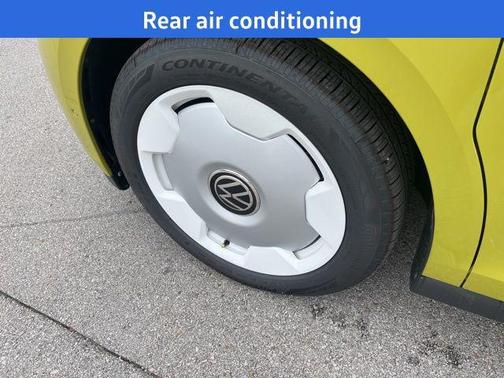 2025 Volkswagen ID. Buzz 1st Edition with 4MOTION