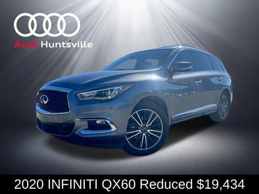 2020 INFINITI QX60 Signature Edition