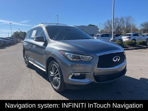 2020 INFINITI QX60 Signature Edition