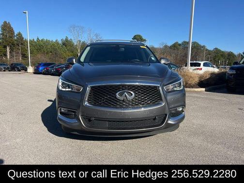 2020 INFINITI QX60 Signature Edition