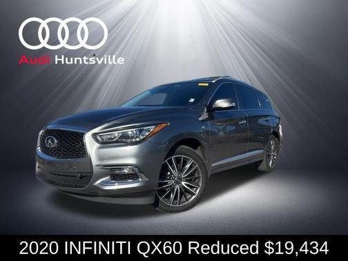 2020 INFINITI QX60 Signature Edition