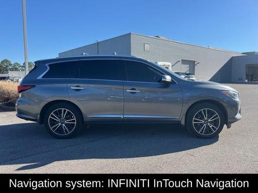 2020 INFINITI QX60 Signature Edition