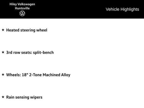 2026 Volkswagen Atlas 2.0T SE