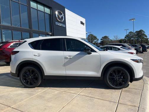 2025 Mazda CX-5 2.5 S Carbon Edition