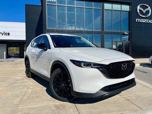 2025 Mazda CX-5 2.5 S Carbon Edition