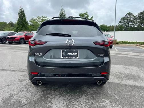 2025 Mazda CX-5 2.5 Turbo Premium