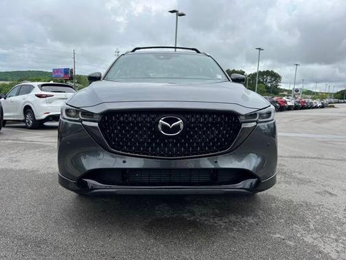 2025 Mazda CX-5 2.5 Turbo Premium