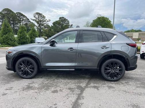 2025 Mazda CX-5 2.5 Turbo Premium