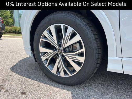 2025 Audi Q4 e-tron Premium 45 quattro