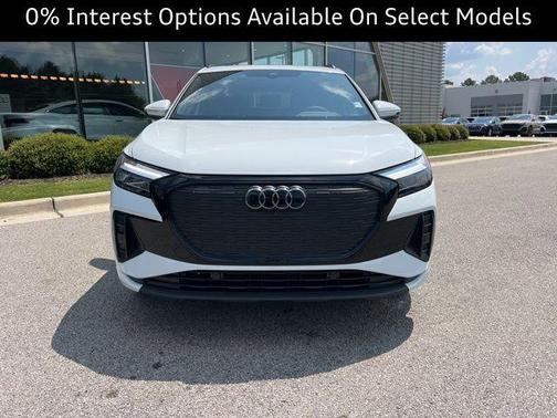2025 Audi Q4 e-tron Premium 45 quattro
