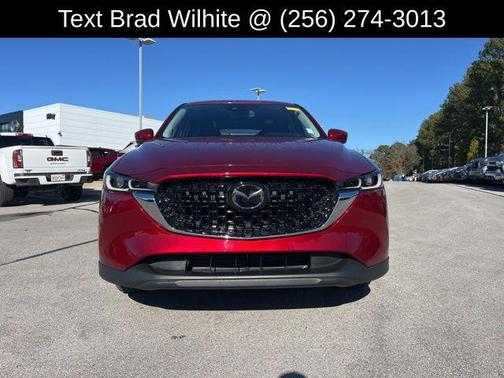 2023 Mazda CX-5 2.5 S Premium Plus Package