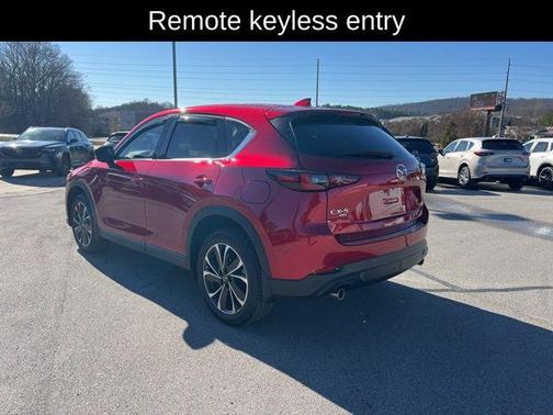 2023 Mazda CX-5 2.5 S Premium Plus Package