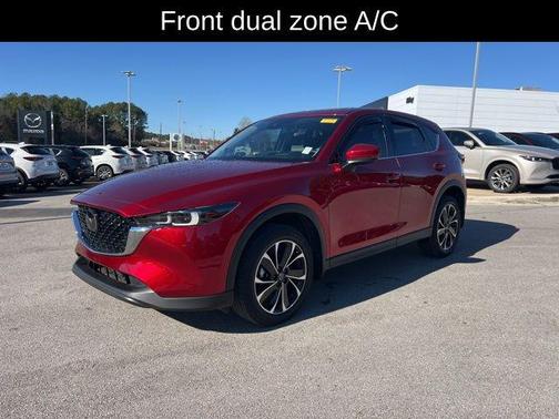 2023 Mazda CX-5 2.5 S Premium Plus Package