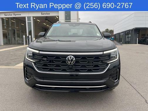 2024 Volkswagen Atlas 2.0T SEL Premium R-Line 4MOTION