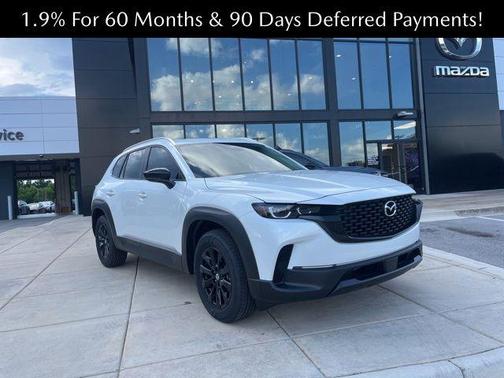 2025 Mazda CX-50 2.5 S Premium Package
