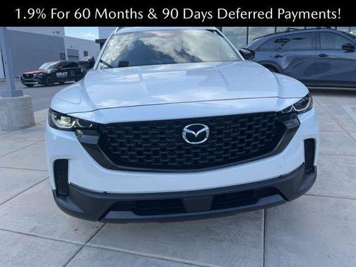 2025 Mazda CX-50 2.5 S Premium Package