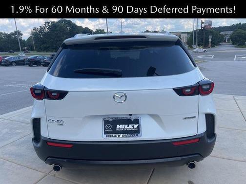 2025 Mazda CX-50 2.5 S Premium Package