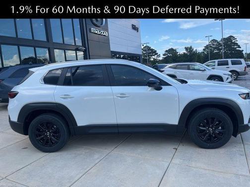2025 Mazda CX-50 2.5 S Premium Package