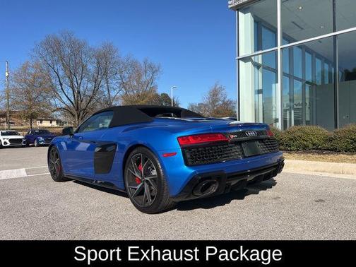2023 Audi R8 V10 performance RWD S tronic